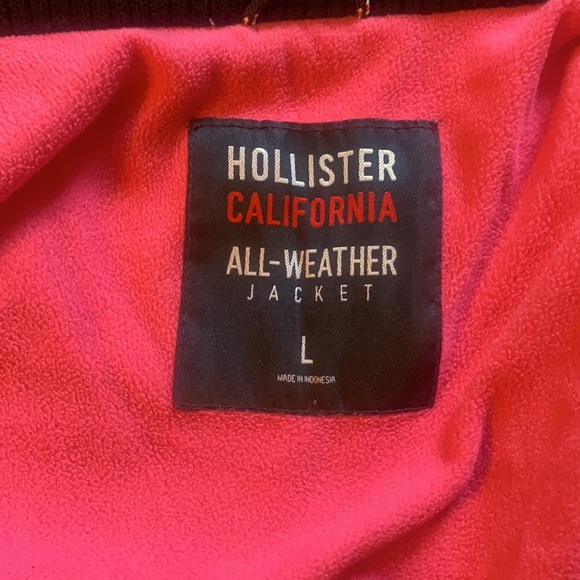 Hollis get all weather jacket - Picture 2 of 2